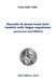 Raccolta di alcuni brani lirici tradotti nella lingua napoletana patrimonio dell'Unesco by Carlo Della Valle