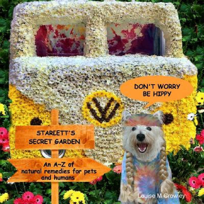 Don't Worry Be Hippy by Louise M. Crowley