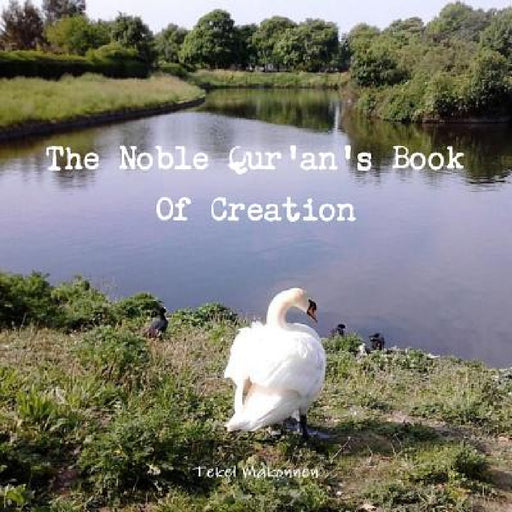 The Noble Qur'an's Book Of Creation by Tekel Makonnen
