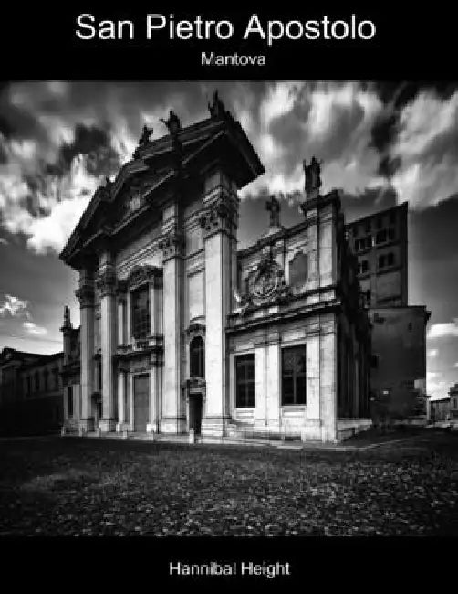 San Pietro Apostolo - Mantova by Hannibal Height