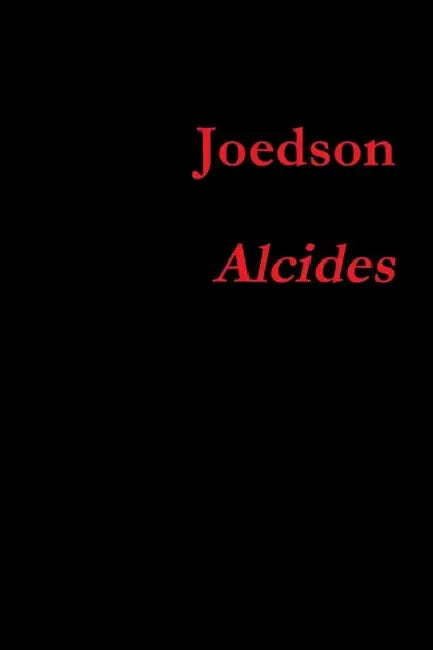 Alcides by Joedson Adriano Da Silva Santos
