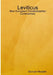 Leviticus: New European Christadelphian Commentary by Duncan Heaster