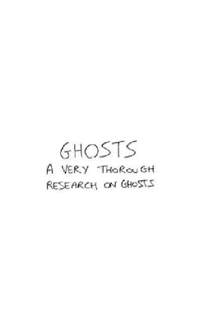 Ghosts by Landour Matthieu