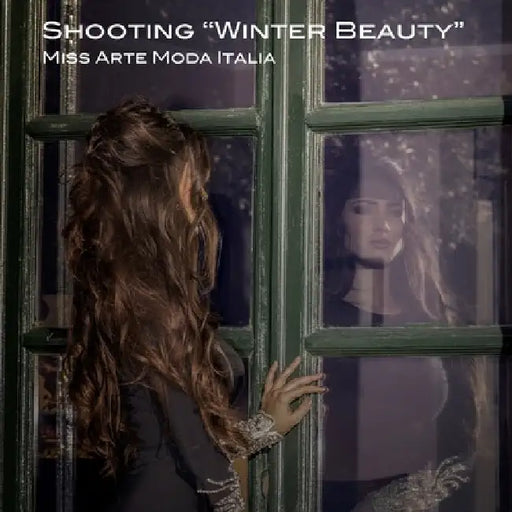 Shooting Winter Beauty by Arte Moda Italia