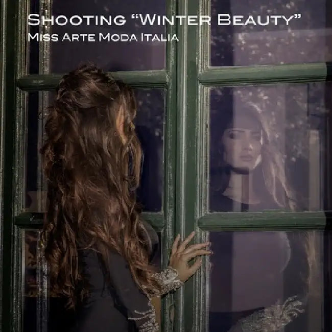Shooting Winter Beauty by Arte Moda Italia