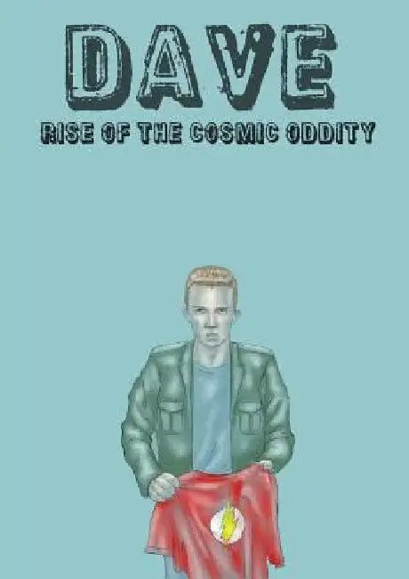 Rise of the Cosmic Oddity by Richard Pester