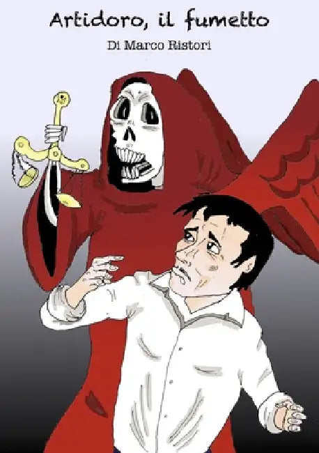 Artidoro, il fumetto by Marco Ristori