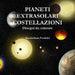 PIANETI EXTRASOLARI COSTELLAZIONI Disegni da colorare by Massimiliano Fiordelisi