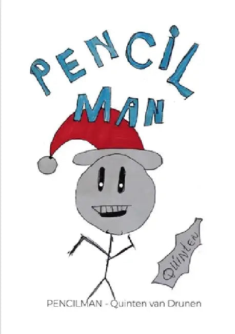 Pencilman by Quinten Van Drunen