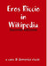 Eros Riccio in Wikipedia - Seconda edizione by Domenico Riccio