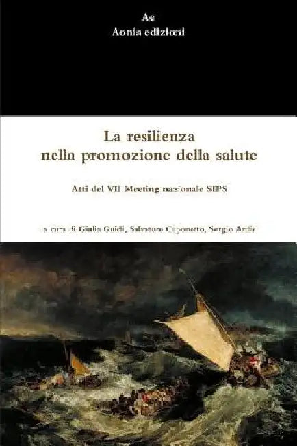 La resilienza nella promozione della salute by Giulia Guidi