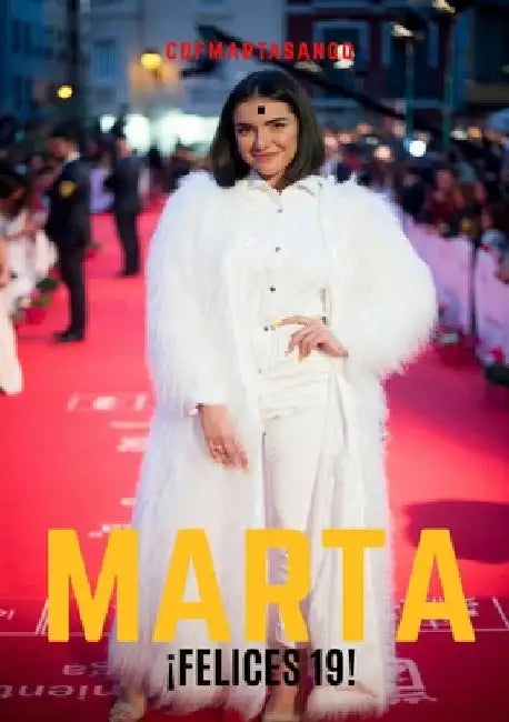 ¡Felices 19 Marta! by Cdfmarta Sango 