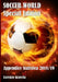 SOCCER WORLD - Appendice Statistica 2018/19 by Lorenzo Gravela