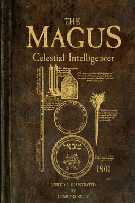 The Magus, Celestial Intelligencer by Edmund Kelly