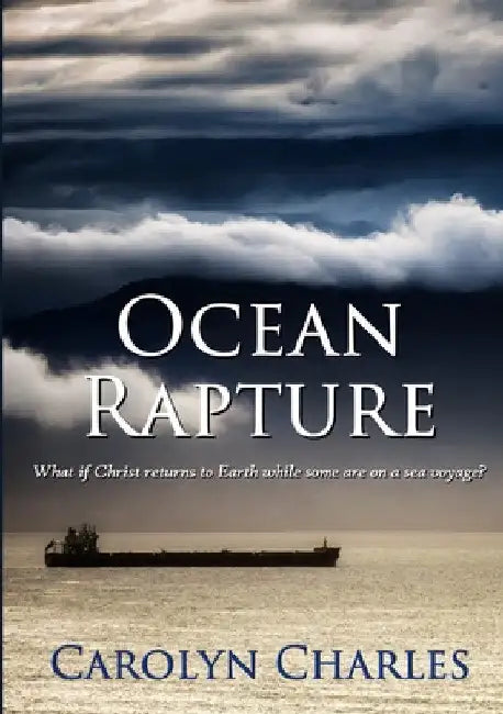 Ocean Rapture by Carolyn Charles