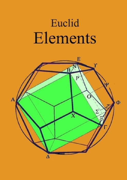 Euclid Elements by David Bolton