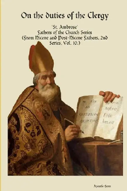 On the duties of the Clergy by Apostle Horn