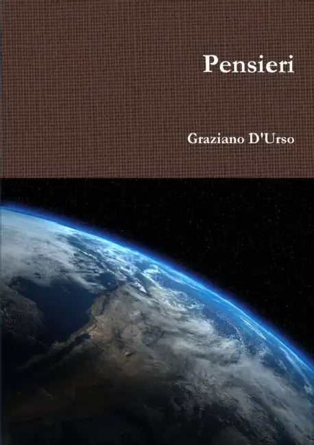 Pensieri by Graziano D'Urso