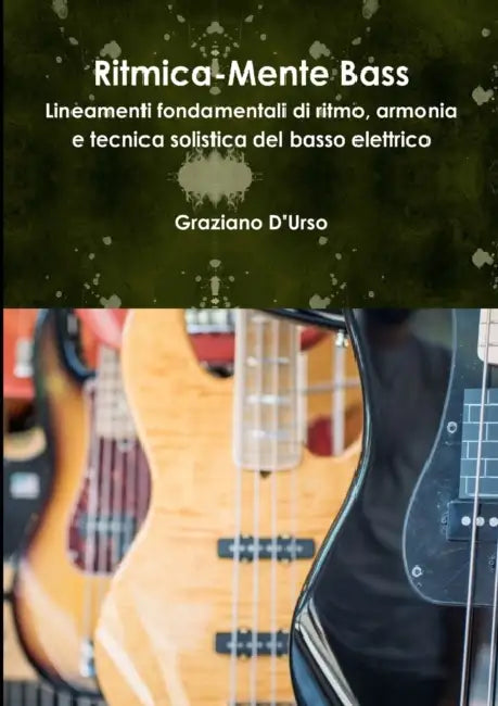 Ritmica-Mente Bass by Graziano D'Urso
