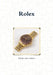 Rolex by Lopez Landauro, Rodrigo
