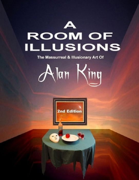 ROOM OF ILLUSIONS 2nd Edition by Alan King