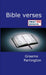 Bible Verses: First 100 Lessons by Graeme Partington