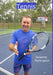 Tennis: First 100 Lessons by Graeme Partington