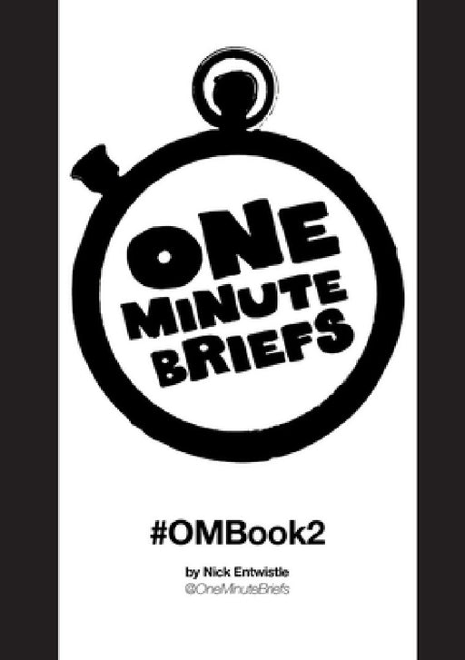#OMBook2 by Nick Entwistle