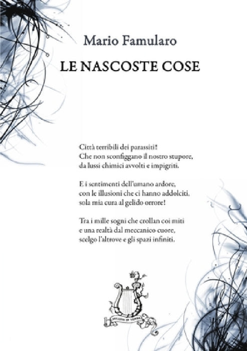 Le nascoste cose by Mario Famularo