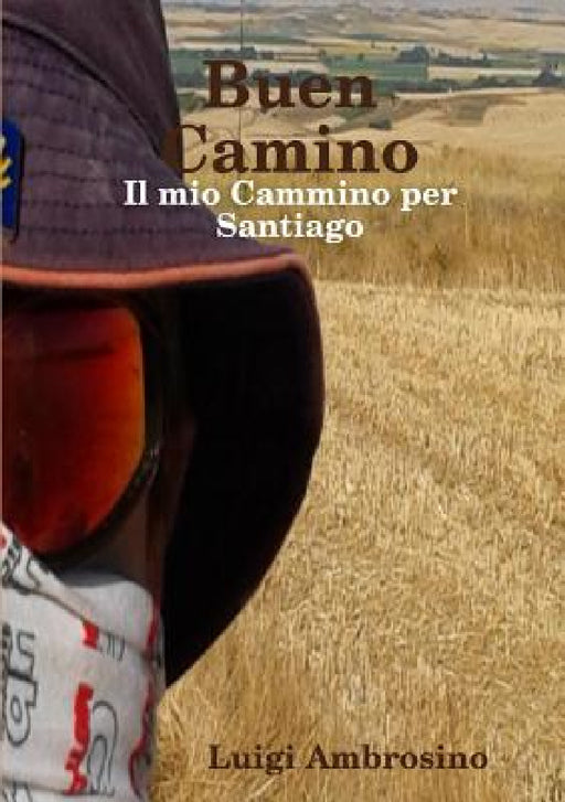 Buen Camino by Luigi Ambrosino