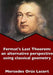 Fermat's Last Theorem: an alternative perspective using classical geometry by Mercedes Orús Lacort