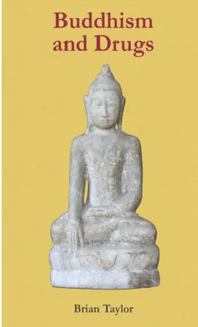 Buddhism and Drugs by Brian Taylor