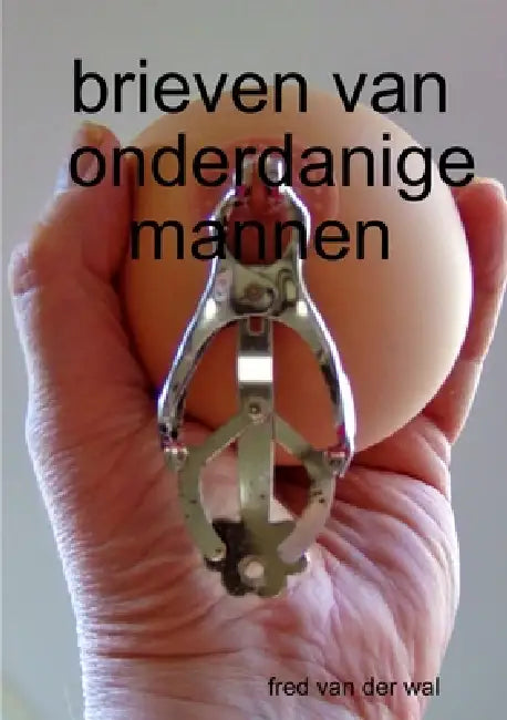 brieven van onderdanige mannen by Fred Van Der Wal