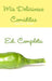 Mi Deliciosas Comiditas Ed. Completa by Jose Luis G. Prada