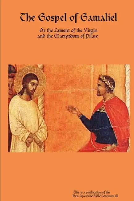 The Gospel of Gamaliel by Apostle Arne Horn