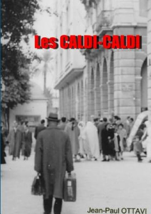 Les Caldi-caldi by Jean-Paul Ottavi