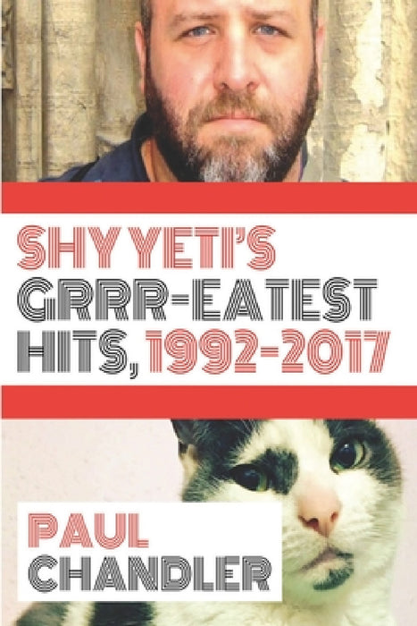 Shy Yeti's Grrr-Eatest Hits!! by Paul Chandler