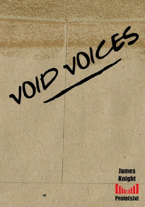 Void Voices by James Knight