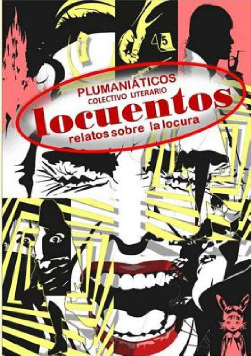 locuentos by Colectivo Literario Plumaniáticos