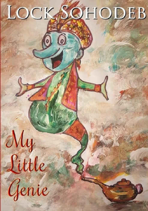 My Little Genie by Lock Sohodeb