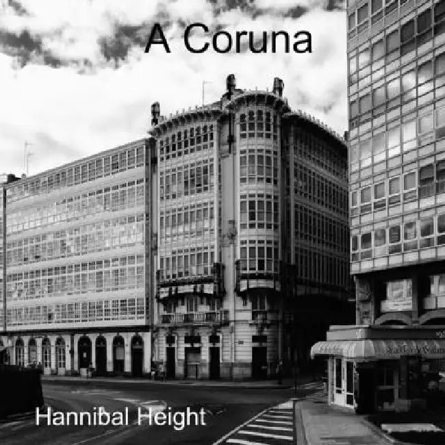 A Coruña by Hannibal Height