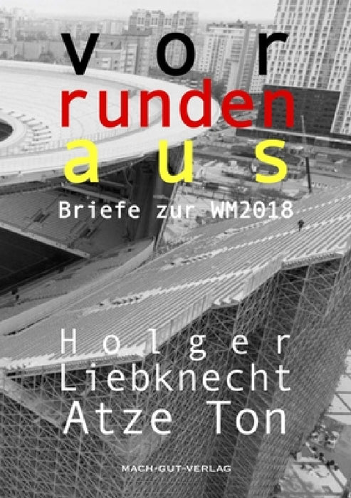 Vorrundenaus by Atze Ton Holger Liebknecht