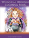 Whimsical Darlings Coloring Book by Janna Prosvirina