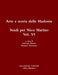 Arte e storia delle Madonie. Studi per Nico Marino, Vol. VI by Rosario Termotto, Gabriele Marino