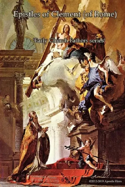 Epistles of Clement (of Rome) by Apostle Horn