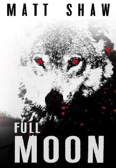 Full Moon by Matt Shaw
