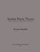 Semitic Music Theory by Richard Dumbrill