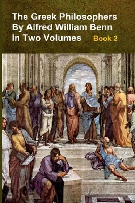 The Greek Philosophers Book 2 by Richard Pearson