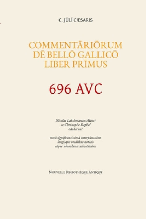Avc 696 by C. Jūlī Cæsaris