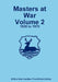 Masters at War Volume 2 by Bob Cordery